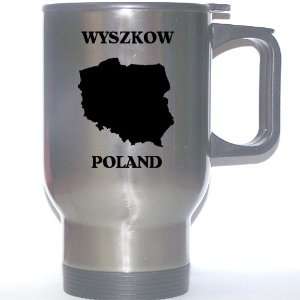  Poland   WYSZKOW Stainless Steel Mug 