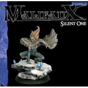  Silent One Malifaux Arcanists Toys & Games