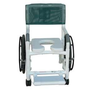  Self Propelled Transport Chair Style With Open Front Soft 
