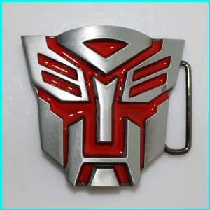  New Popular Transformers Belt Buckle CA 063 Everything 
