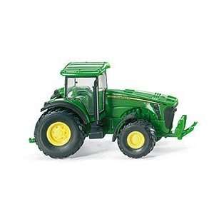  John Deere 8530 MFD w/ Front Hitch Toys & Games