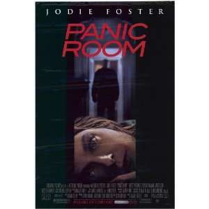  Panic Room (2002) 27 x 40 Movie Poster Style A