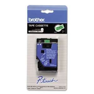   Brother TC Tape Cartridge for P Touch Labelers BRTTCD001 Electronics