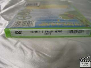Kermits Swamp Years (DVD, 2002) Brand New 043396084926  