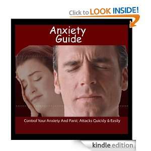Start reading Anxiety Guide  Don 
