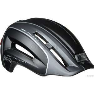  Lazer Urbanize Helmet Black/Silver; 2XS/MD (52 57cm 