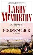   Boones Lick by Larry McMurtry, Pocket Books  NOOK 