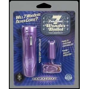 7 Functions Wonder Bullet Purple