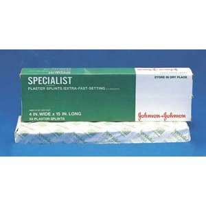  Specialist Extra Fast Plaster, Blue Label   Fast, 5 x 30 