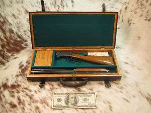 Miniature Engraved 1894 Winchester Takedown Rifle Gun  