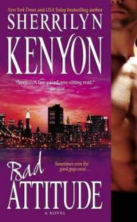   Born to Be Bad by Sherrilyn Kenyon, Pocket Books 