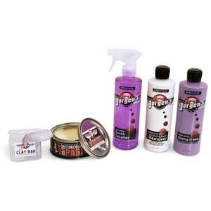  GT20 Ivory Concourse Shine Kit Automotive