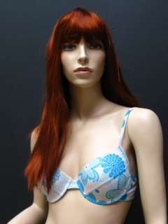 You are viewing a Beautiful Very Long Spice Red Wig, which is ideal 