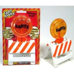  Fart Alert Toys & Games