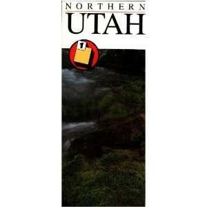  Utah North Sectional Map editor Books