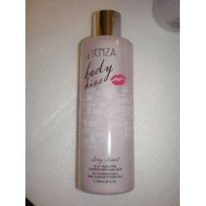 La Senza Body Kiss Sexy Sweet 3 in 1 Body Wash Shower, Bath and Hair 