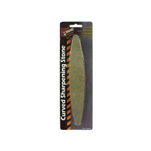  Curved sharpening stone   Pack of 25