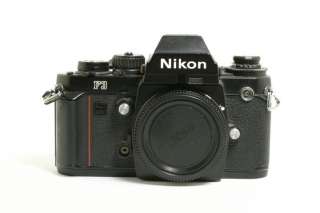 Nikon F3 35mm SLR Film Camera Body Only F 3 35 206609  