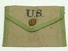 US ARMY WEB GEAR FIELD FIRST AID KIT WW2 1943 BOYT  