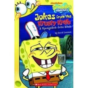 Jokes from the Krusty Krab David Lewman  Books