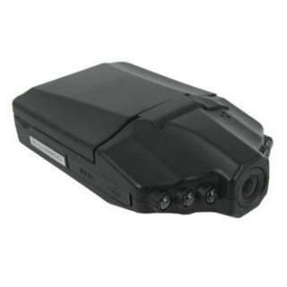HD 1080p Car VIDEO dvr Vehicle Camera 2.4 Display Recorder 6 LED TV 