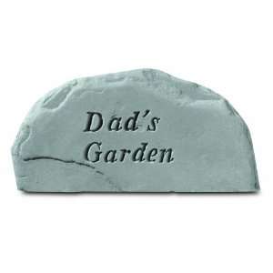    KayBerry Garden Accent Stone Dads Garden 80920