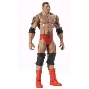  WWE Basic Asst. Series 1 Batista Mint Loose Action Figure 