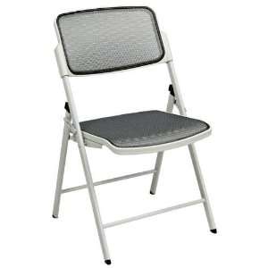  II 81108 Set of 2 Folding Chair in Light Beige 81108