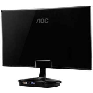 AOC E2343FK 23 Widescreen LED LCD Monitor 1920x1080  