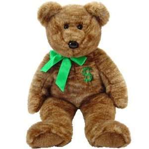  TY Beanie Buddy   BILLIONAIRE the Bear Toys & Games