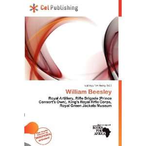  William Beesley (9786200621566) Iustinus Tim Avery Books