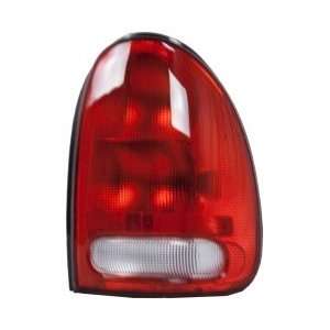 Sherman CCC346 190r Right Tail Lamp Assembly 1996 2000 Chrysler Town 
