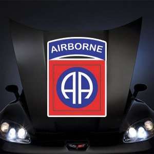  Army 82nd Airborne Division 20 DECAL Automotive