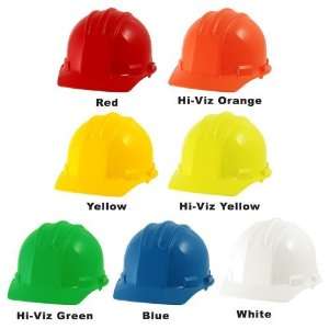 Bullard Model S51 Hard Hats, S51 hard hats, Color Hi vis yellow, Style 