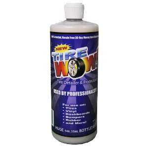  Tire WOW Tire Detailer and Protectant 