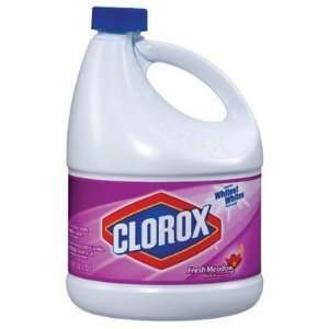  Clorox Bleach Liquid Fresh Meadow 96 oz