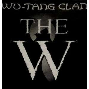  Wu Tang Clan   The W   Vintage Poster