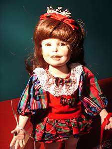 Yolanda Bello original Artist Doll   Noelle Doll #176  
