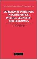 Variational Principles in Mathematical Physics, Geometry, and 