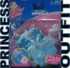 NEW Zhu Zhu Pets Hamster Clothing PRINCESS OUTFIT VHTF items in 