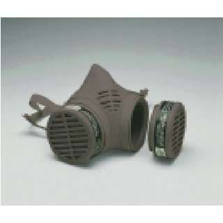 Moldex 8602 Moldex 8000 Respirators, Size MD, Multigas/Vapor [pack of 