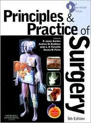 Principles and Practice of Surgery With STUDENT CONSULT Online Access 