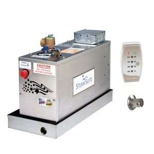  ThermaSol SteamSuite Plus Analog Generator for Acrylic 