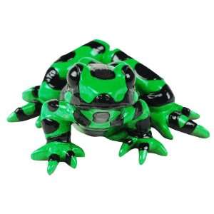  Kittys Critters 8694 Spotty Spotted Frog Figurine, 2 1/4 