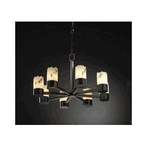    Chandeliers Justice Design Group FAL 8753