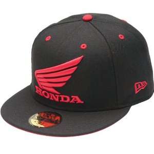  One Industries Honda Affiliated Mens Fitted Fashion Hat 