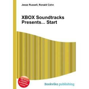  XBOX Soundtracks Presents Start Ronald Cohn Jesse 