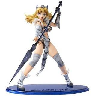   Excellent Model Core PVC Statue Elina You Must be Over 18 to Order