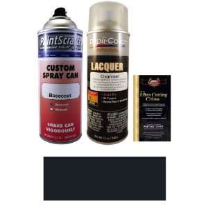 12.5 Oz. Graphite Gray Spray Can Paint Kit for 1965 Mercedes Benz All 