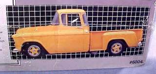 AMT ERTL 1955 CHEVY STEPSIDE STREET MACHINE FACTORY SEALED   NEW OLD 